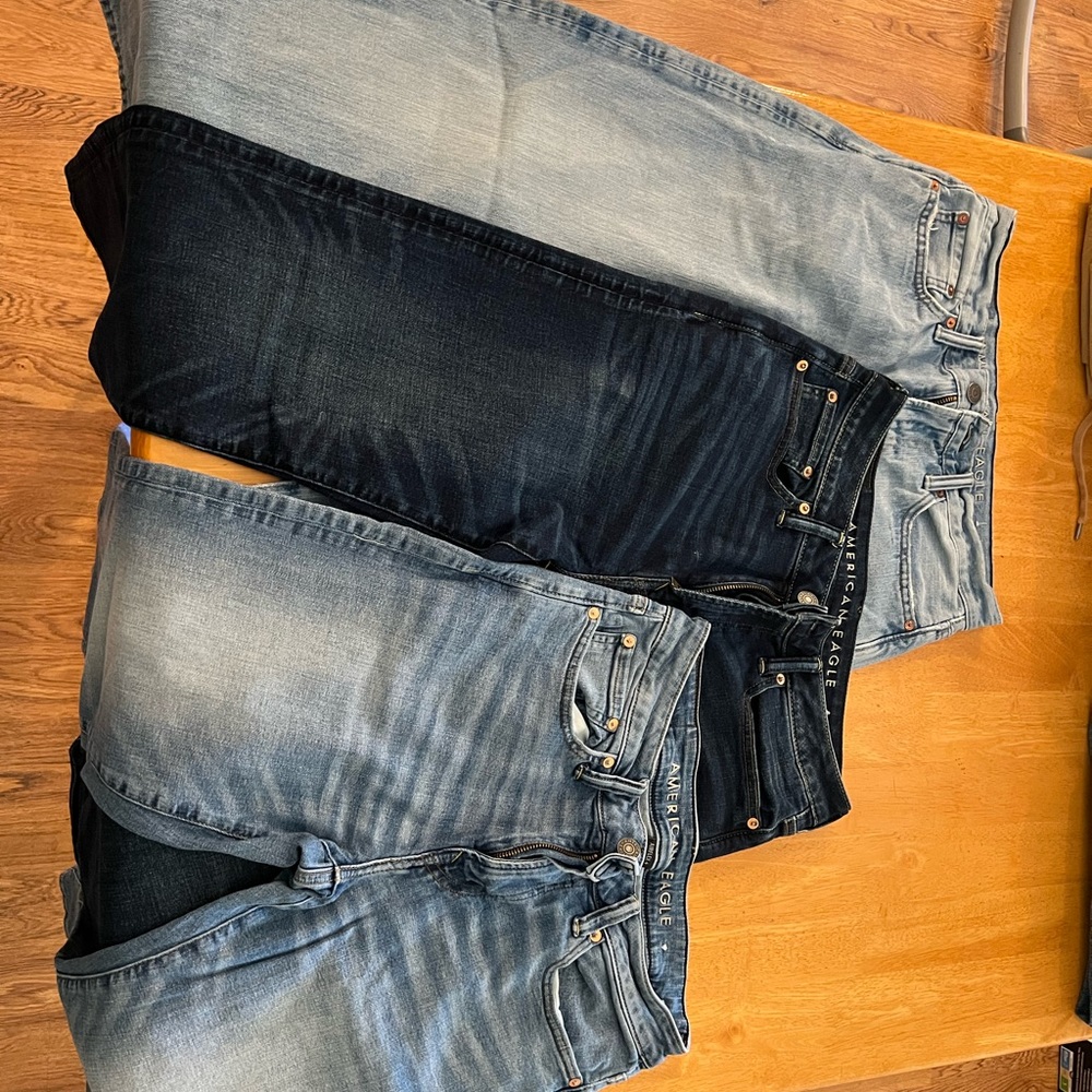 American Eagle Air Flex Jeans 30/32